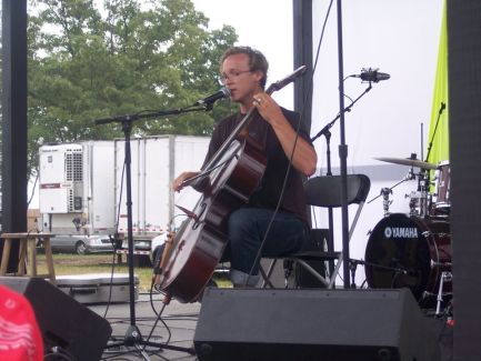 Ben Sollee pictures