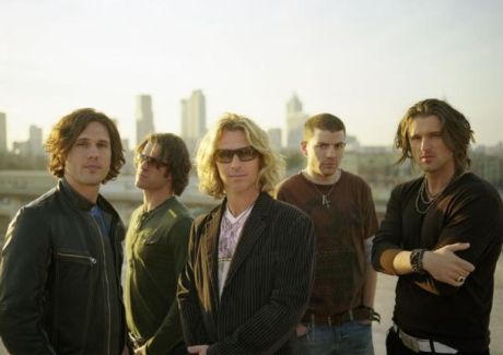 Collective Soul pictures