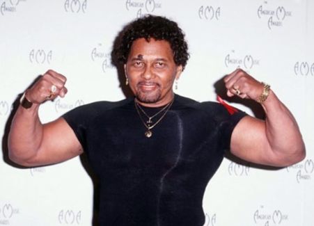 Aaron Neville pictures