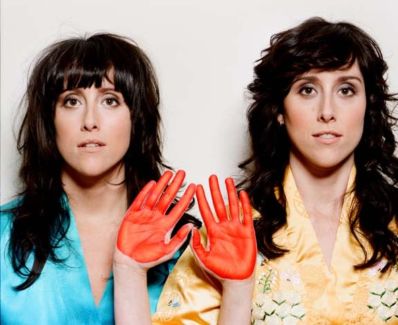 The Watson Twins pictures