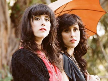 The Watson Twins pictures