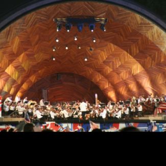 Boston Pops Orchestra pictures