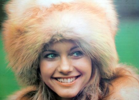 Olivia Newton-John pictures