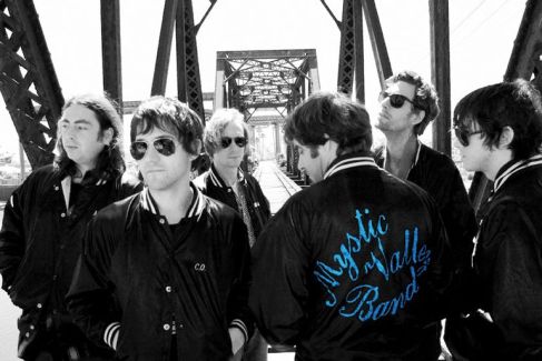 Conor Oberst and the Mystic Valley Band pictures