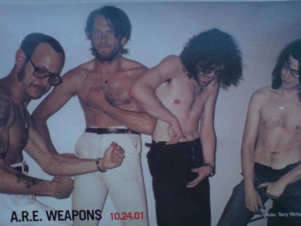 A.R.E. Weapons pictures