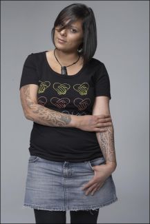 Anika Moa pictures