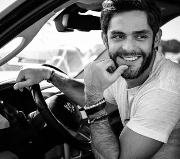 Thomas Rhett pictures