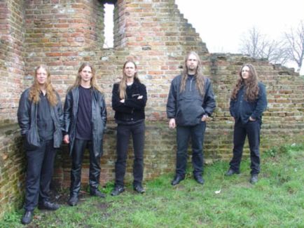 Officium Triste pictures