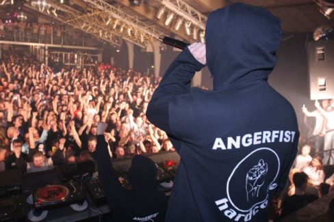 Angerfist pictures