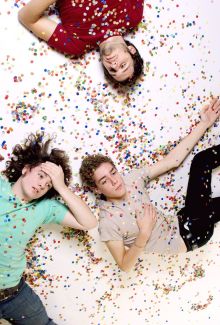 Born Ruffians pictures