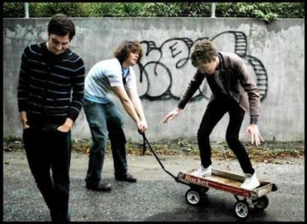 Born Ruffians pictures