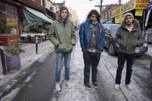 Born Ruffians pictures