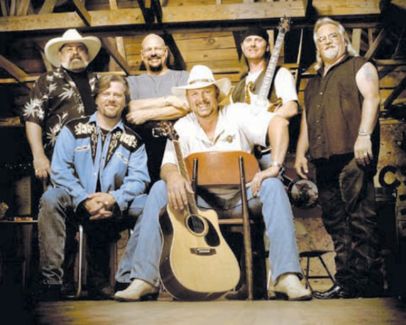 Confederate Railroad pictures