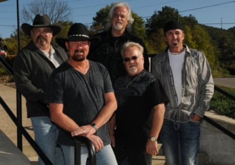 Confederate Railroad pictures