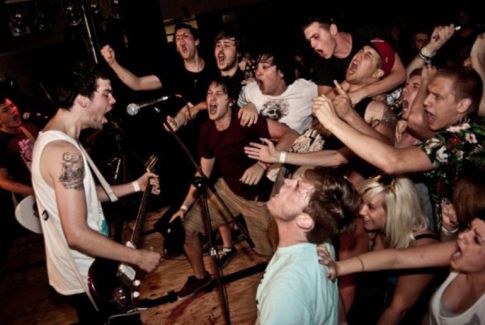 Balance and Composure pictures
