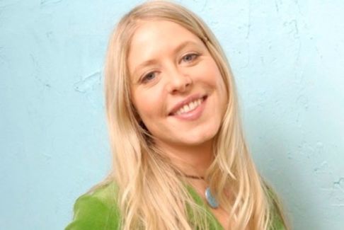 Adrienne Young pictures