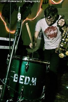 Boy Eats Drum Machine pictures