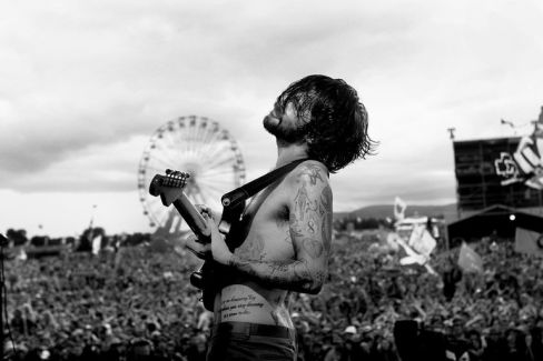 Biffy Clyro pictures