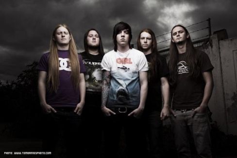 Bleed from Within pictures