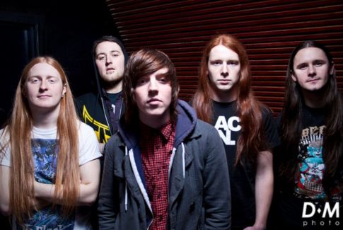 Bleed from Within pictures