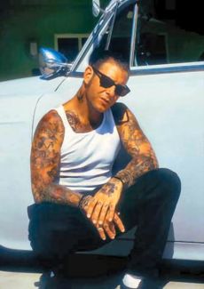 Mike Ness pictures