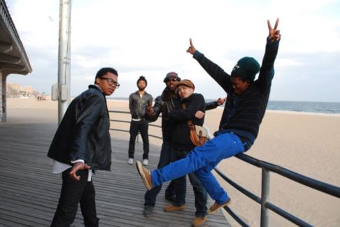 BLK JKS pictures