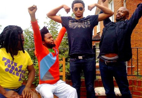 BLK JKS pictures