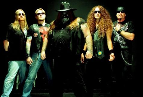 Texas Hippie Coalition pictures