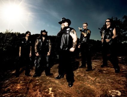 Texas Hippie Coalition pictures
