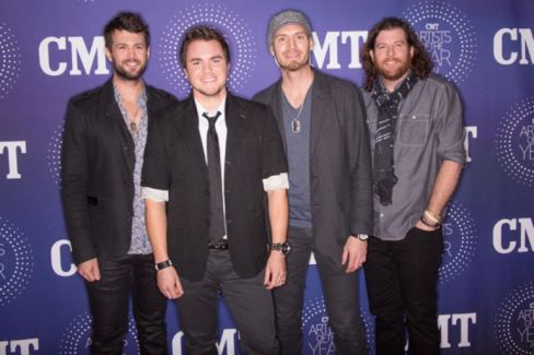 Eli Young Band pictures