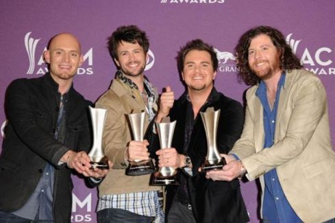 Eli Young Band pictures