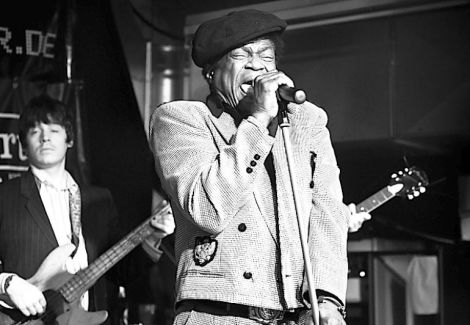 Charles Bradley pictures