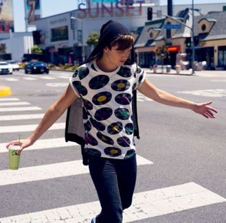 Adrian Lux pictures