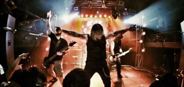 Nightrage pictures