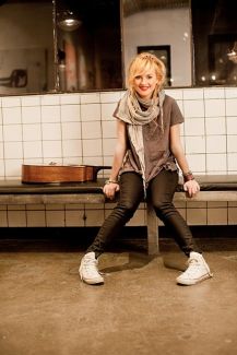 Anna Bergendahl pictures