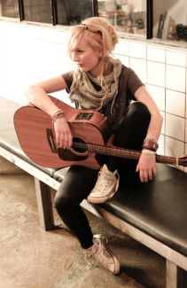 Anna Bergendahl pictures