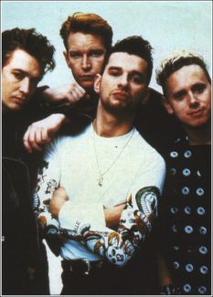 Depeche Mode pictures