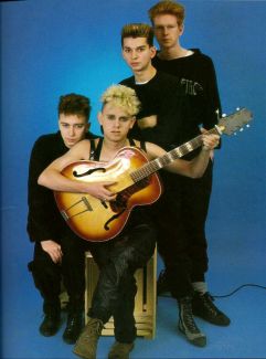 Depeche Mode pictures