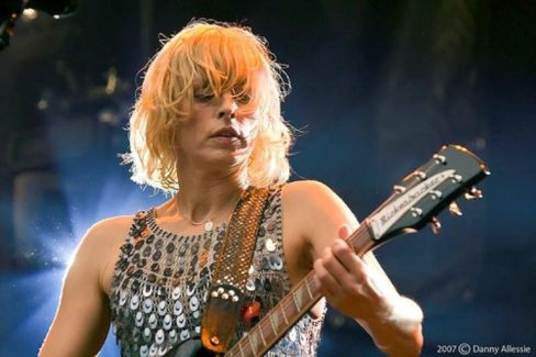 Bettie Serveert pictures