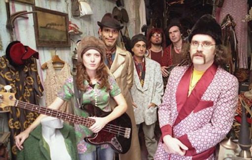 Baba Zula pictures