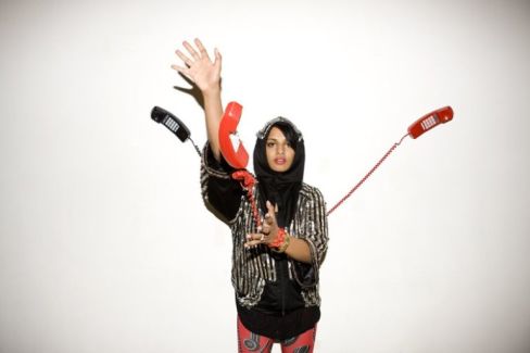M.I.A. pictures