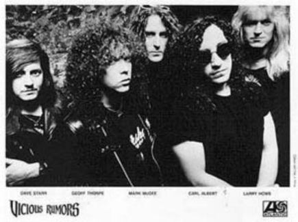 Vicious Rumors pictures