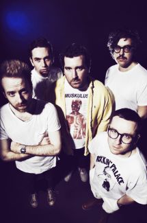 Hot Chip pictures