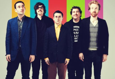 Hot Chip pictures