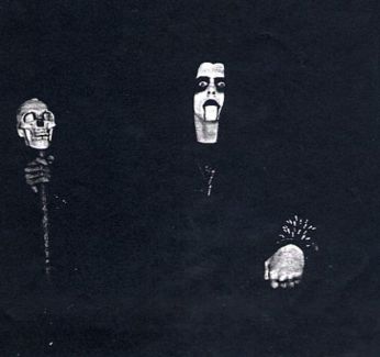 Black Funeral pictures