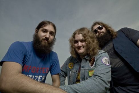 Buffalo Killers pictures