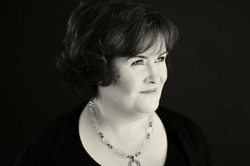 Susan Boyle pictures