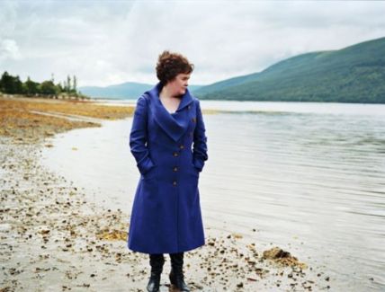 Susan Boyle pictures