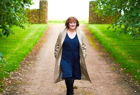 Susan Boyle pictures