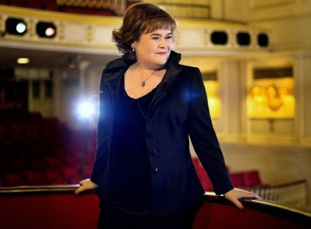 Susan Boyle pictures